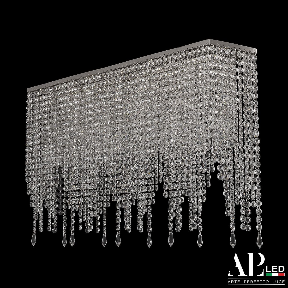 Подвесная люстра Arte Perfetto Luce Rimini S512.0.80.G.4000