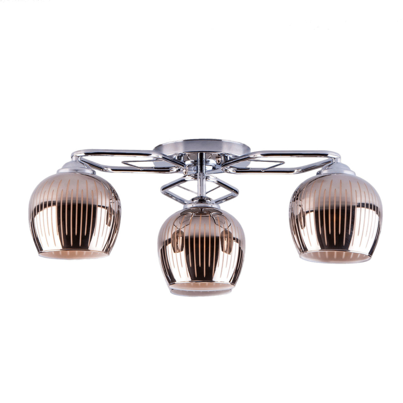 Потолочная люстра Eurosvet Jesse 30161/4 хром