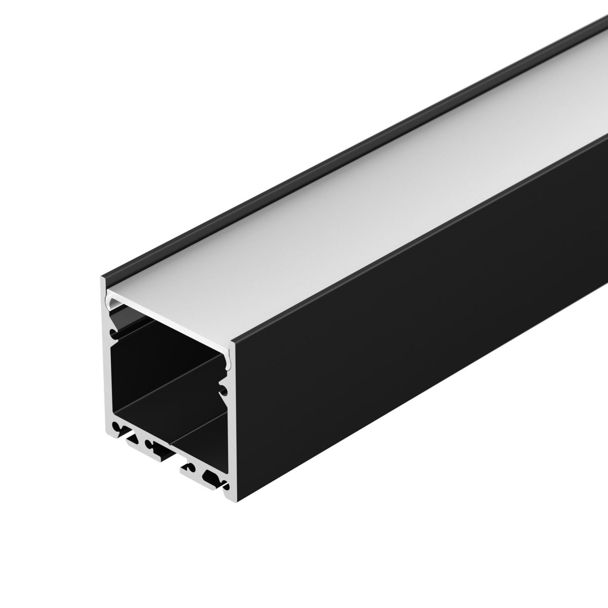 Профиль Arlight SL-LINE-3535-3000 BLACK (BY) (Алюминий) 061363