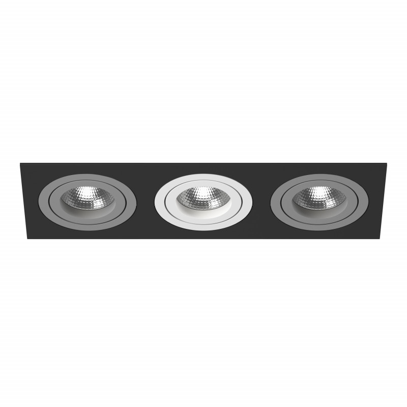 Встраиваемый светильник Lightstar INTERO 16 i537090609 (217537+217609+217606+217609)