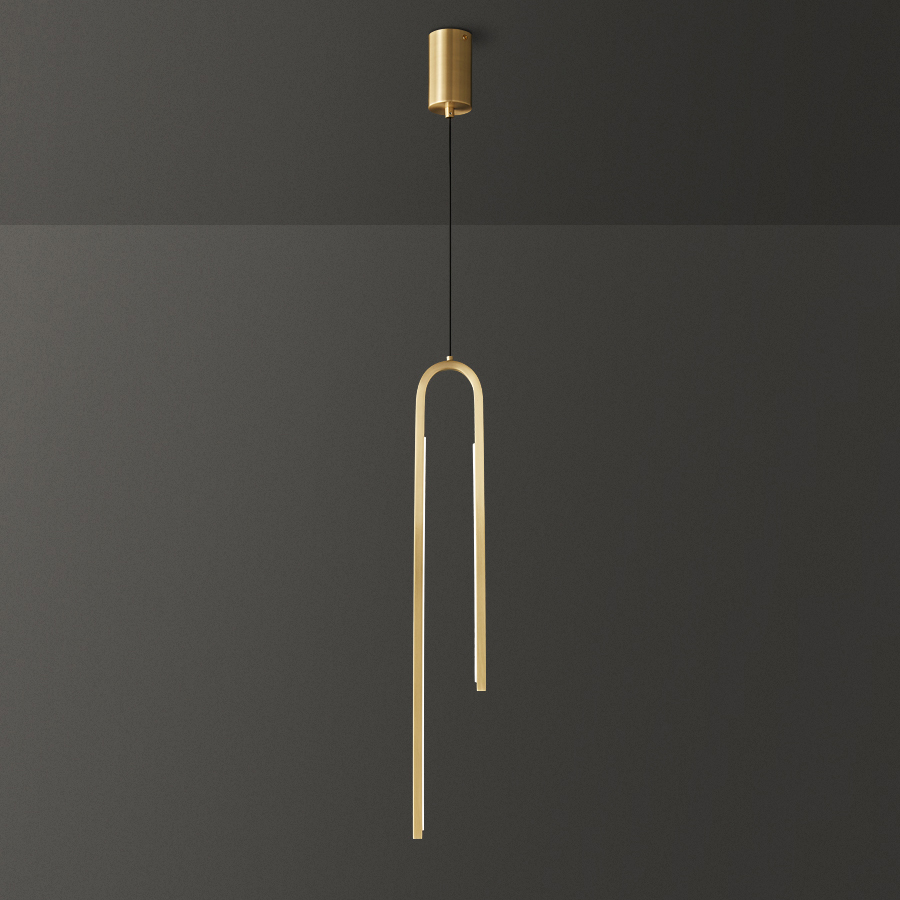 Подвесной светильник ImperiumLoft Wiki 212898-23