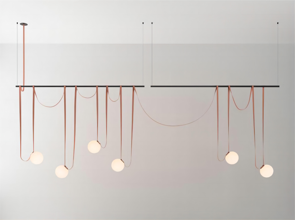 Текстильный шинопровод Luminotti Diossa L.500.5M.TR