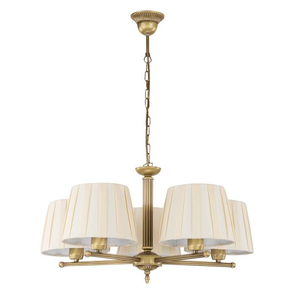 Подвесная люстра TK Lighting 1105 Queen 5