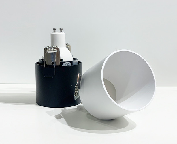 Встраиваемый светильник Italline DL 3025 white