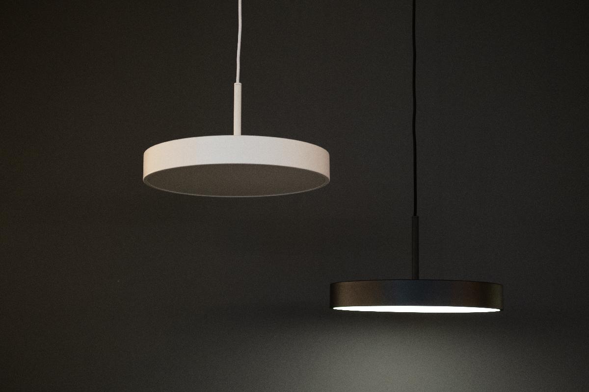 Подвесной светильник Milosh tendence 0875PL-30BK