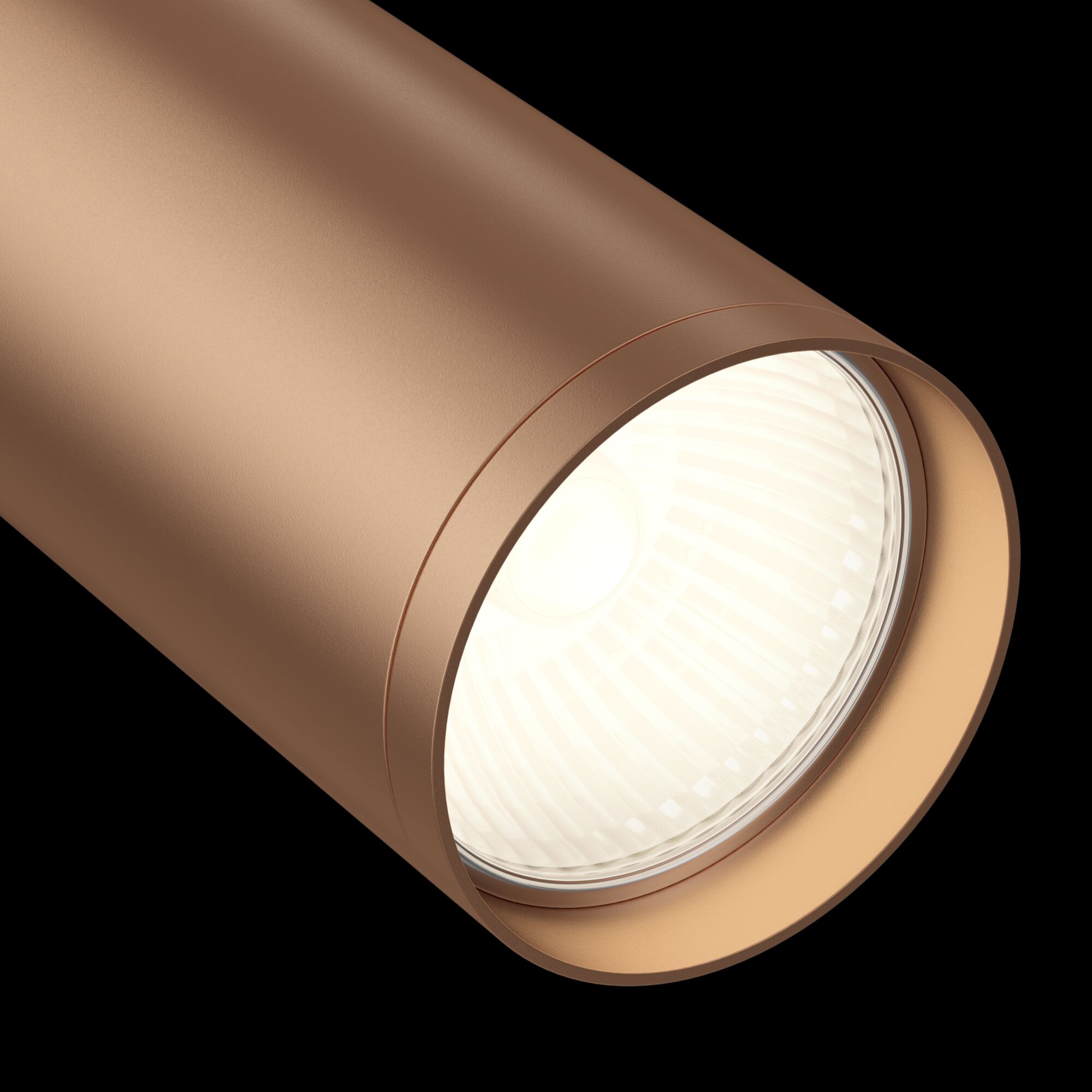 Трековый светильник Maytoni Focus S TR020-1-GU10-BC