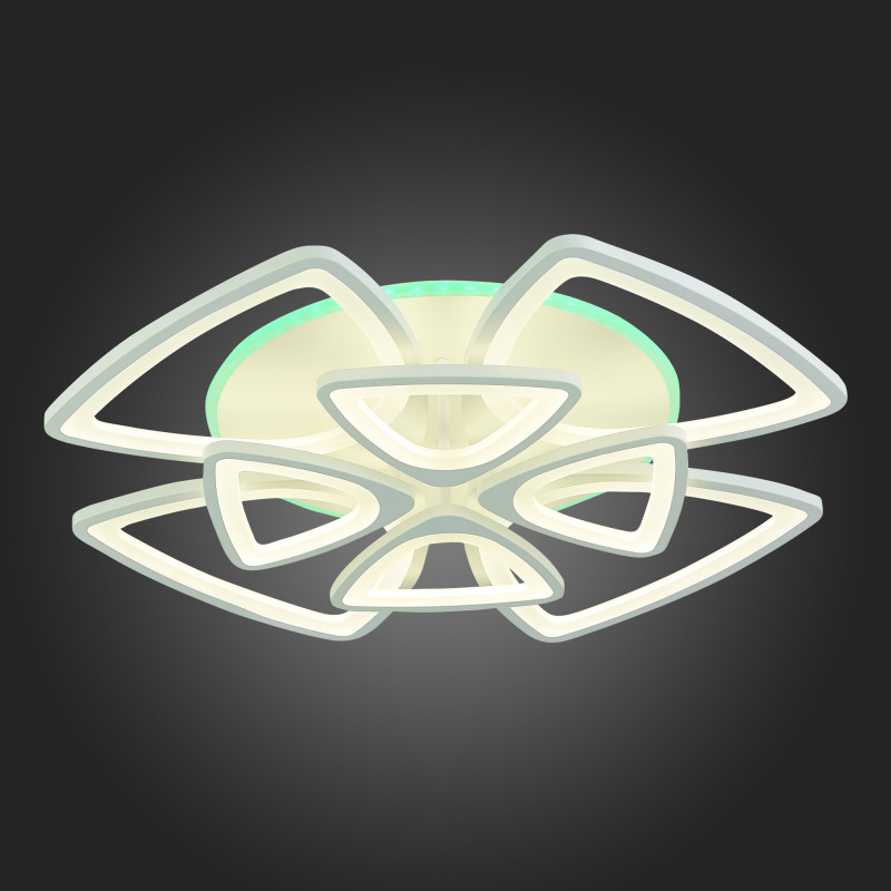 Потолочная люстра Evoled Lobuli SLE501152-08RGB