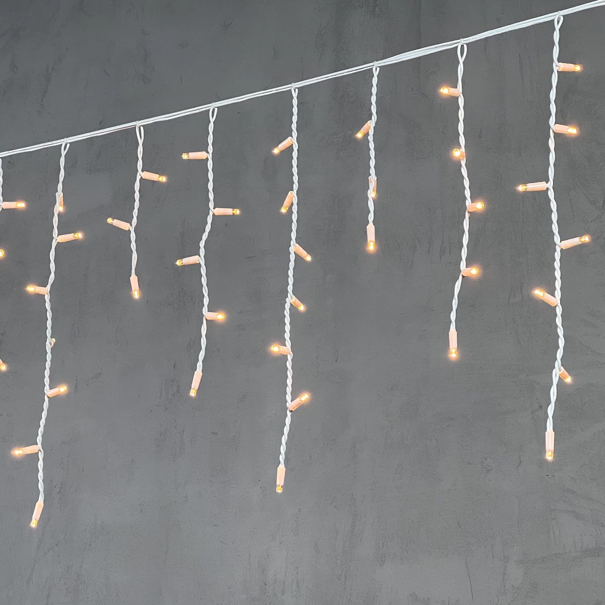 Гирлянда Бахрома Laitcom (LTC) LL120-8-2EWW