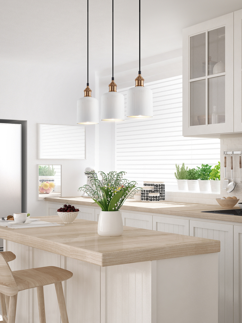 Подвесной светильник Freya Delta FR9005PL-01GB