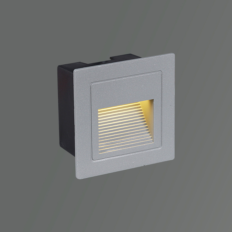 Подсветка для лестниц Reluce 86601-9.0-001TL LED3W GR