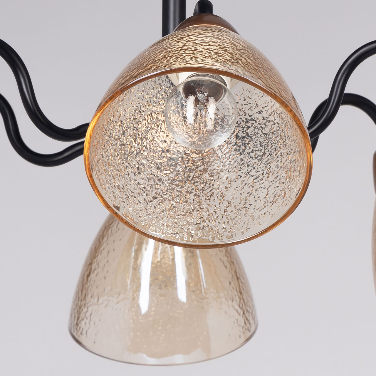 Люстра на штанге De Markt Дэла 635011406