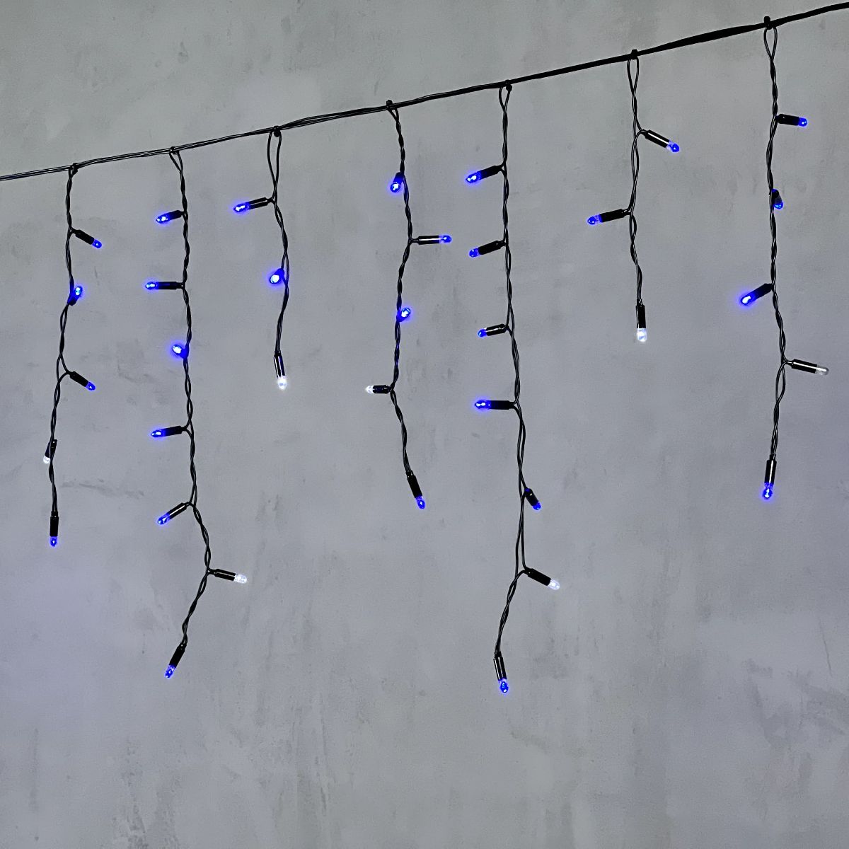 Гирлянда Бахрома с колпачком Laitcom (LTC) PIL120BLWCAP-11-2B