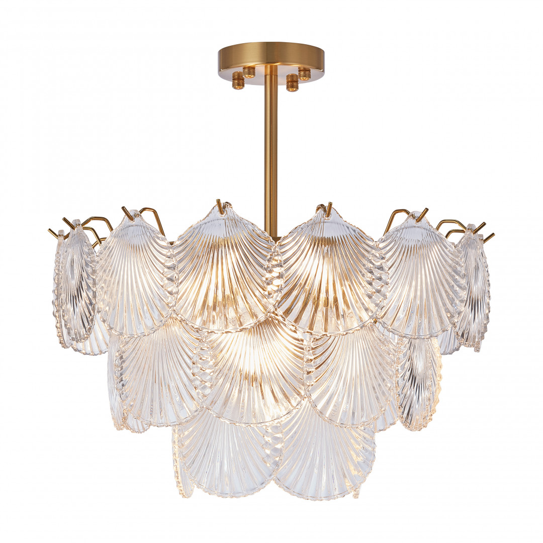 Люстра на штанге Arte Milano Rim 312008/D500 BS