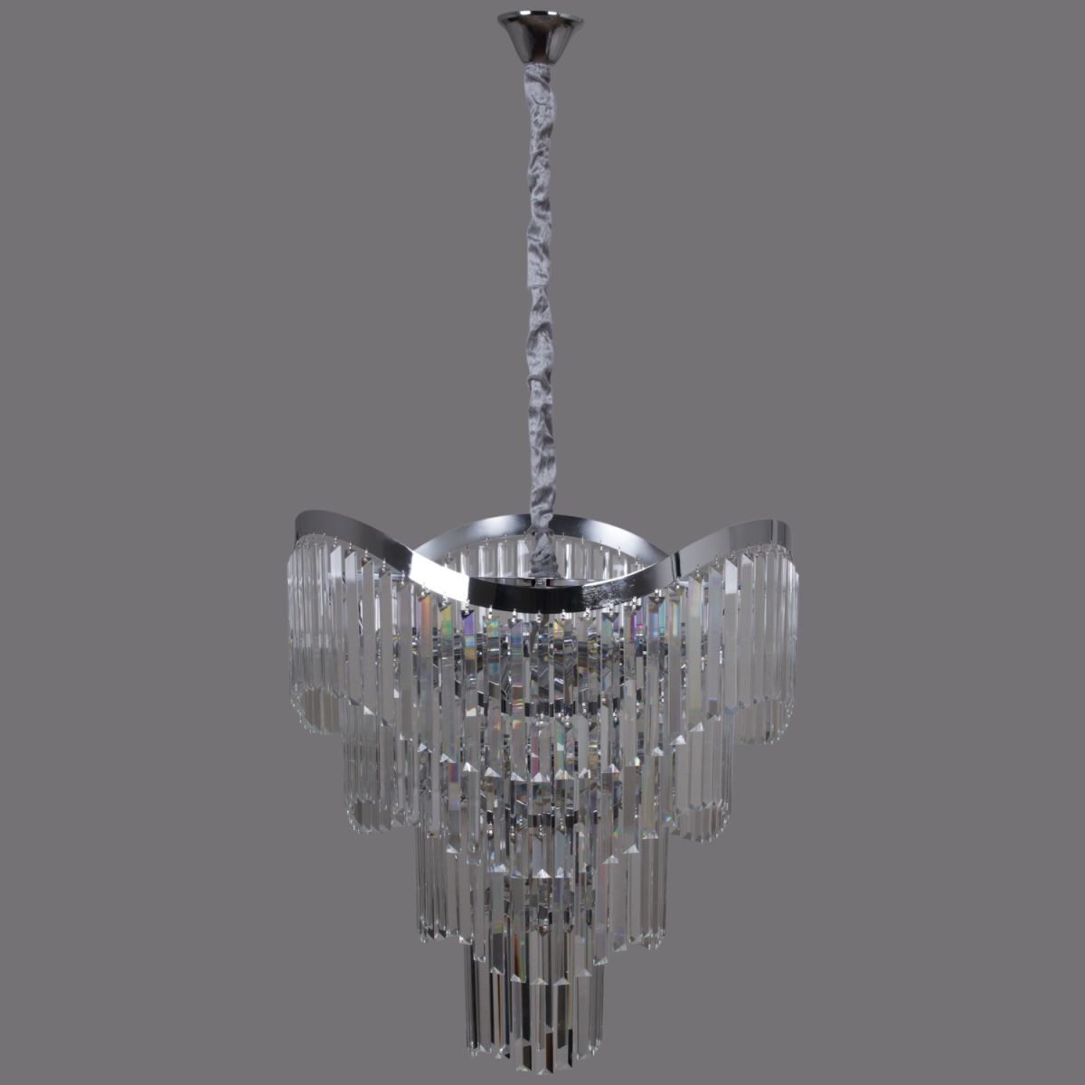 Подвесная люстра Reluce 90279-0.3-20 CR