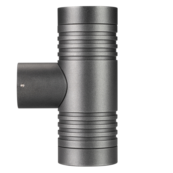 Уличный настенный светильник Arlight KT-Ray-Wall-Twin-R46-2x3W Warm3000 034137