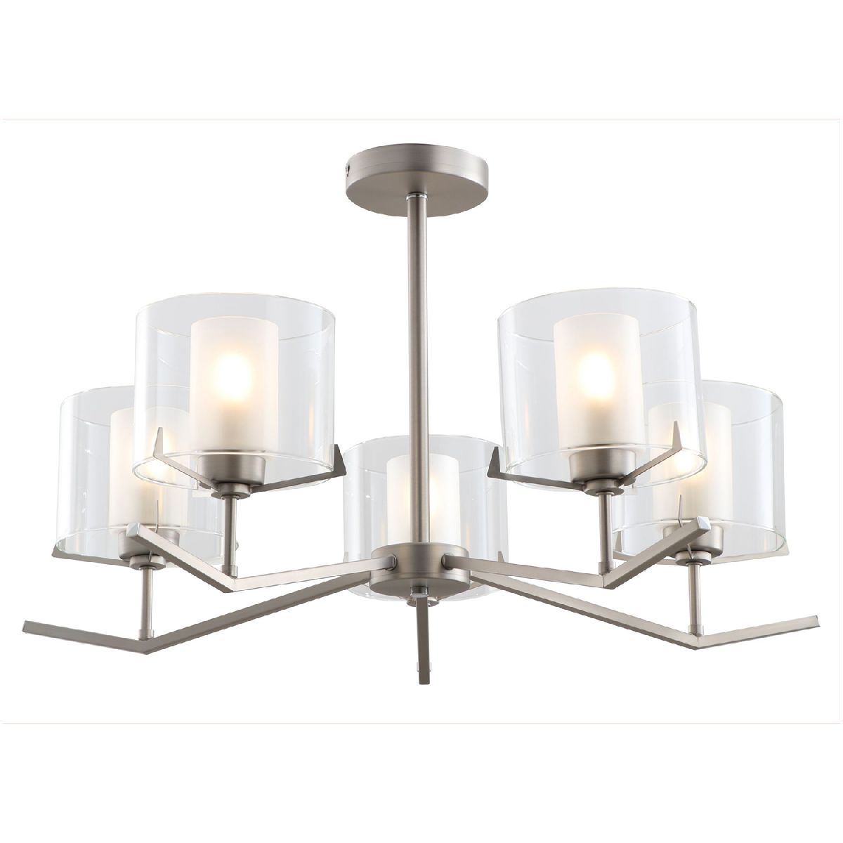 Люстра на штанге Illumico IL5563-5PST-79 SN