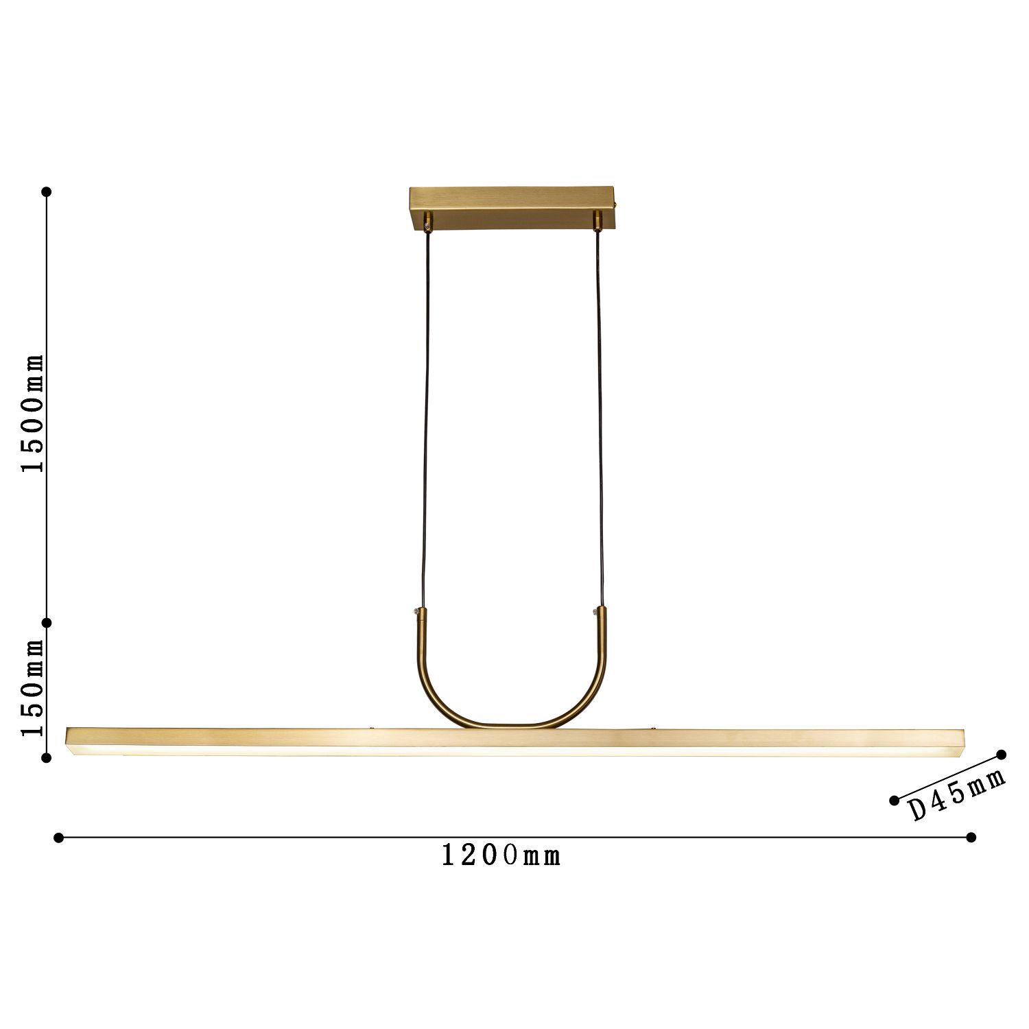 Подвесной светильник Favourite Raya 4097-2P в Москве
