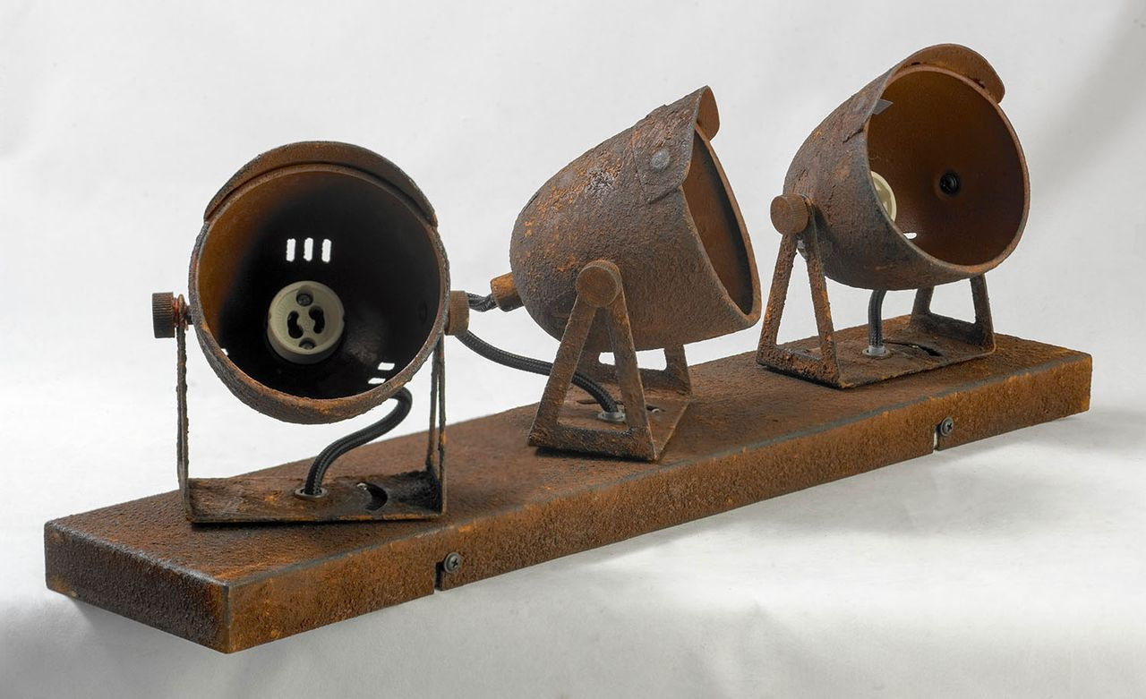 Спот Lussole Loft GRLSP-9508