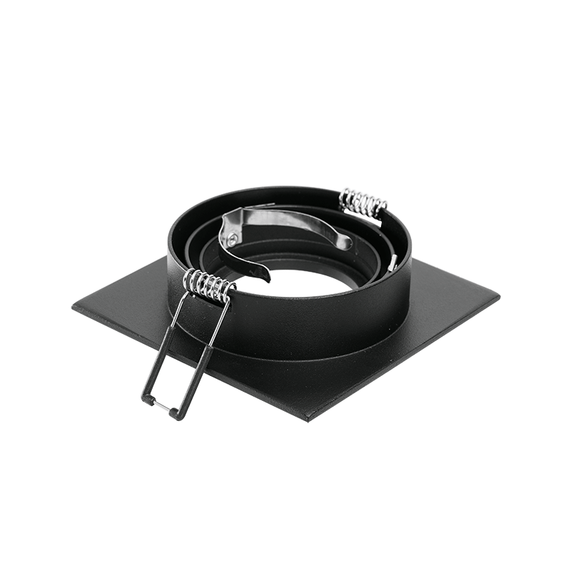 Встраиваемый светильник Wolta Alto WDL-GU5.3/01BL-S