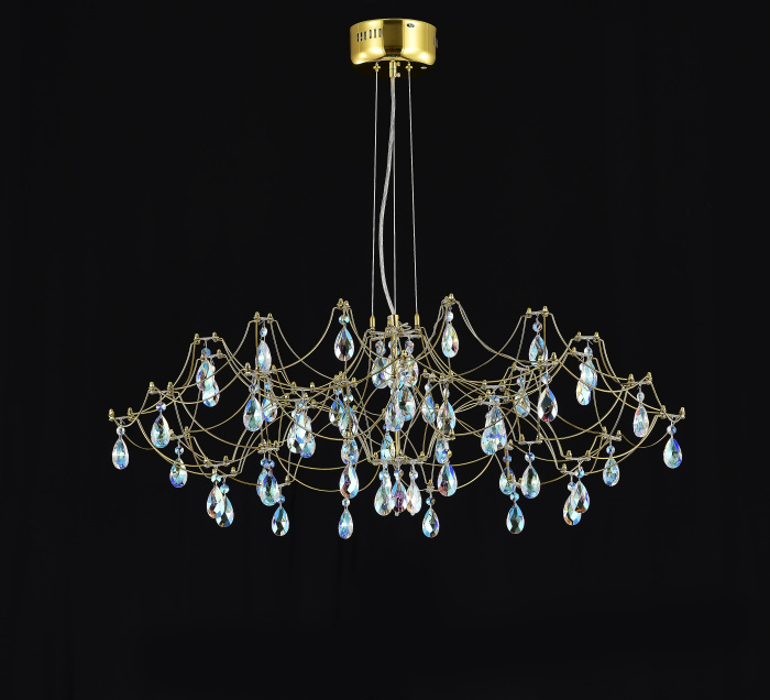 Подвесная люстра Myfar Ersilia MR2663-60P-50CD