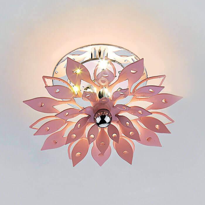 Встраиваемый светодиодный светильник Ambrella Light LED S100 PI 3W 4200K