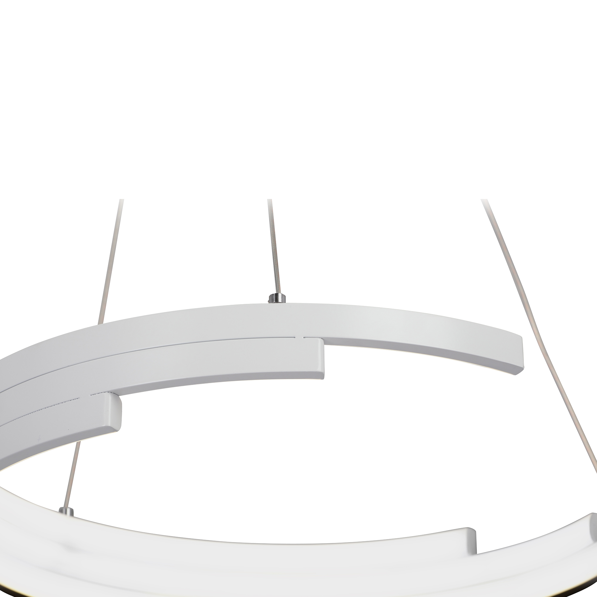 Подвесной светодиодный светильник Vitaluce V3967-0/1S