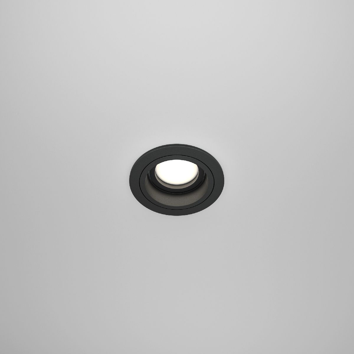 Встраиваемый светильник Maytoni Akron DL025-2-01B