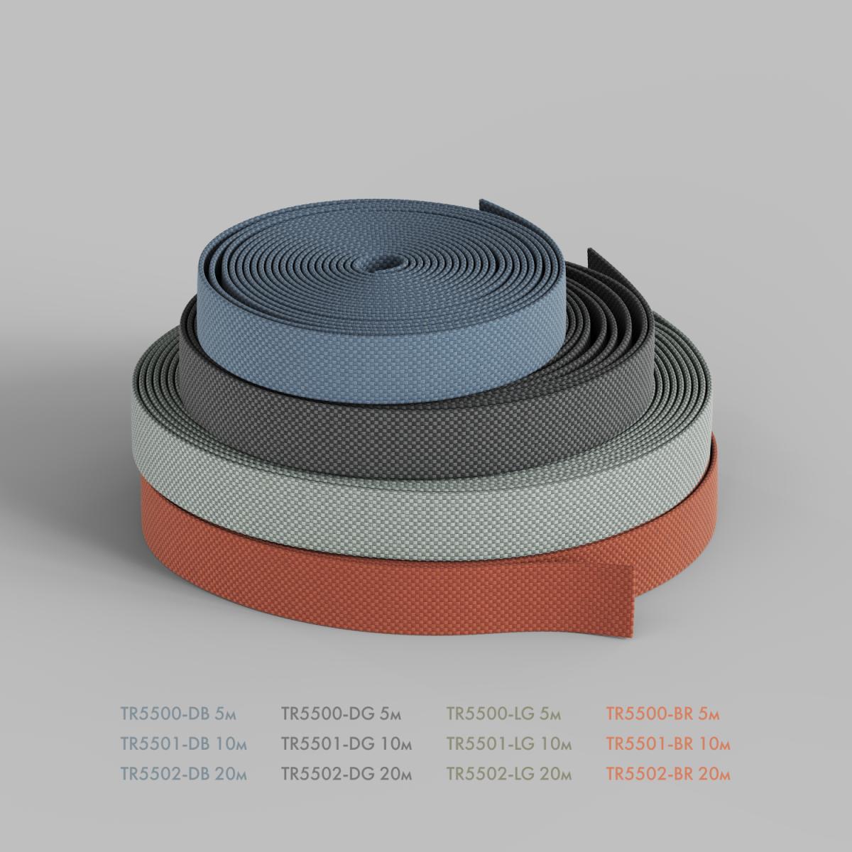Трек-ремень Denkirs Belty base TR5500-LG
