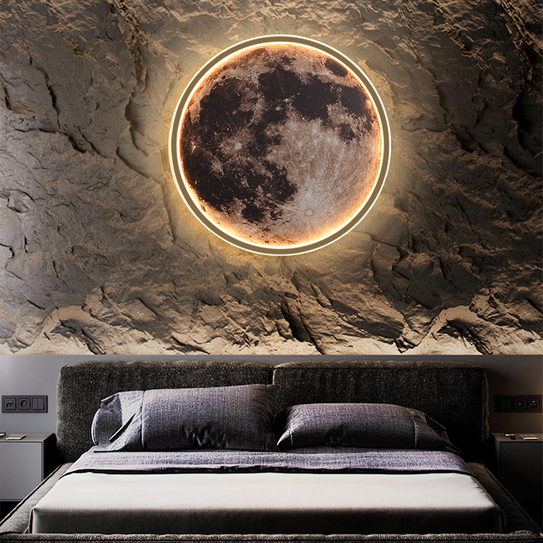 Настенный светильник ImperiumLoft Луна 230883-23