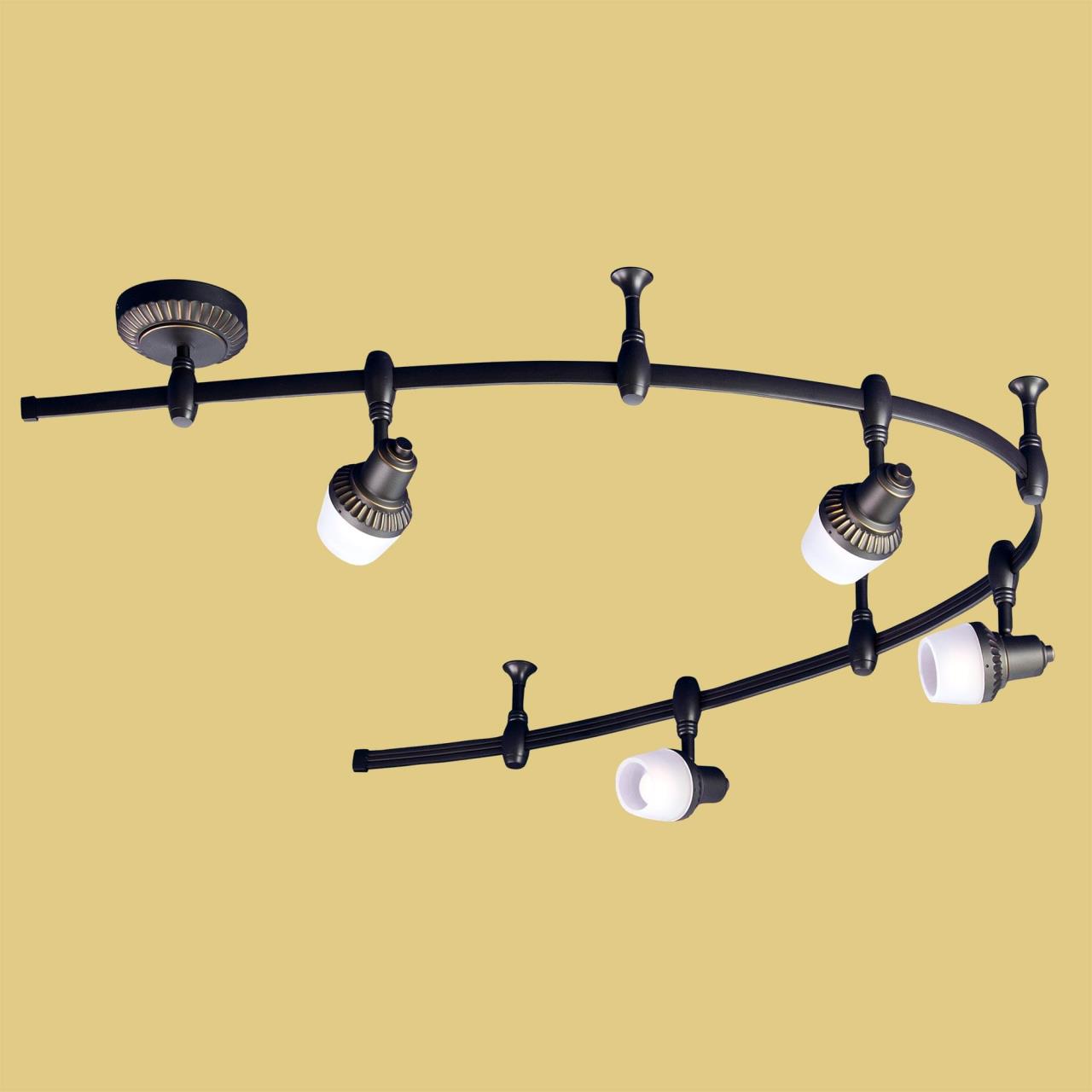 Трековая система Citilux Антиб CL562141