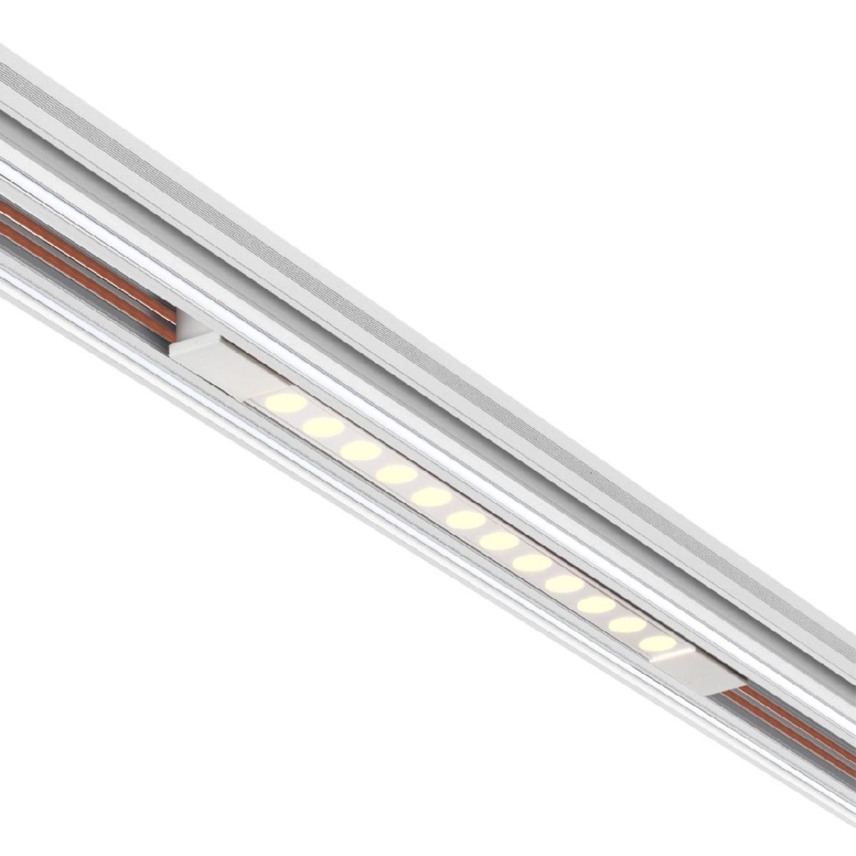 Трековый низковольтный светильник Novotech Shino Flum 359510