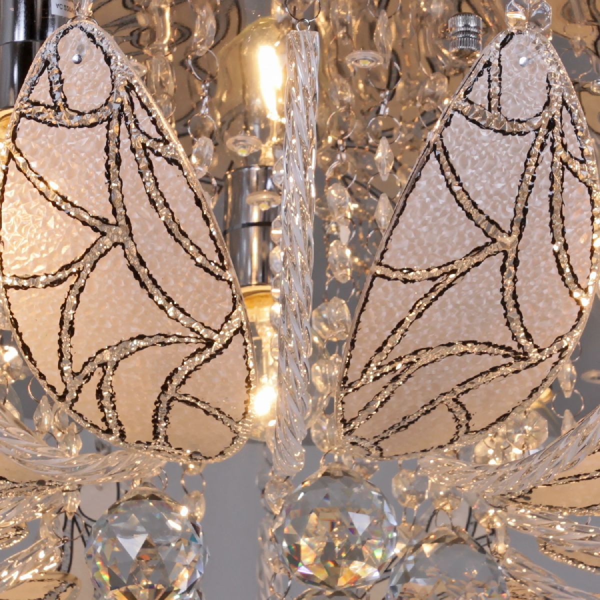 Потолочная люстра Reluce 55815-0.3-05