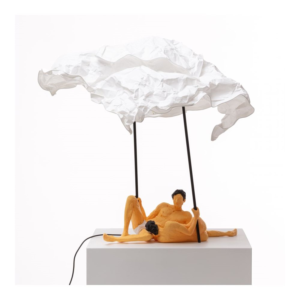 Настольная лампа Seletti Love is a Verb 09021