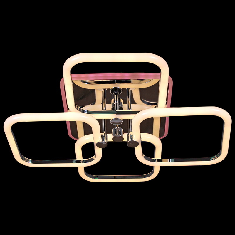 Потолочная люстра Reluce 20438-0.3-4+1 CR