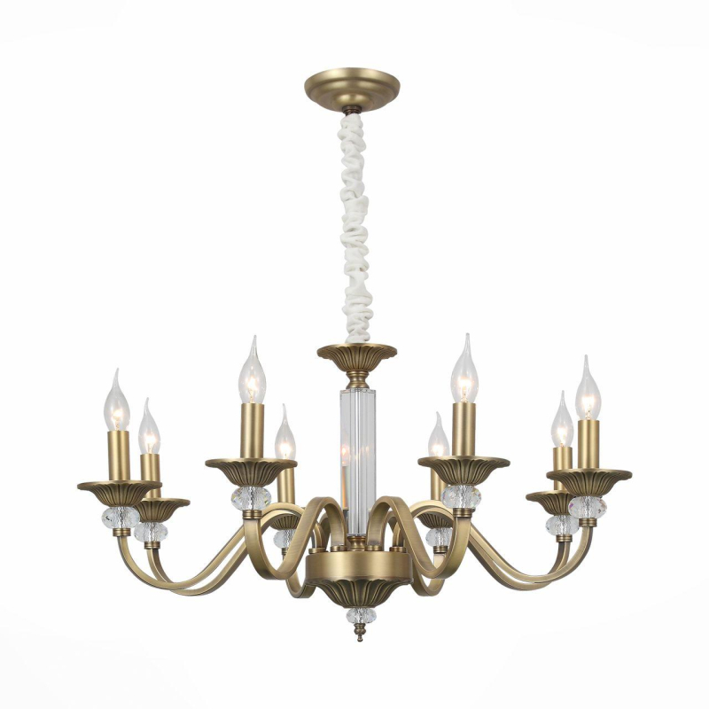 Подвесная люстра ST Luce Nimita SL813.303.08