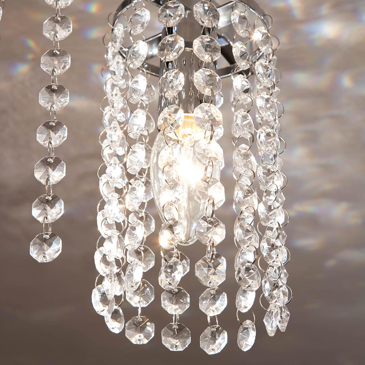 Потолочная люстра Citilux Спарк CL313151