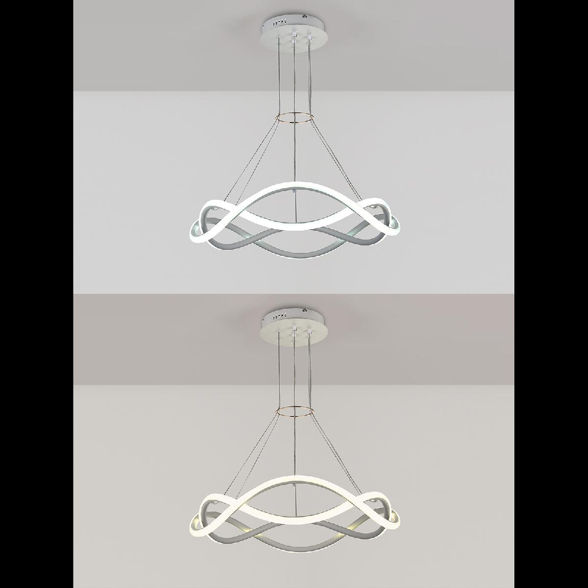 Подвесная люстра Natali Kovaltseva Andromeda LED LAMPS 81287