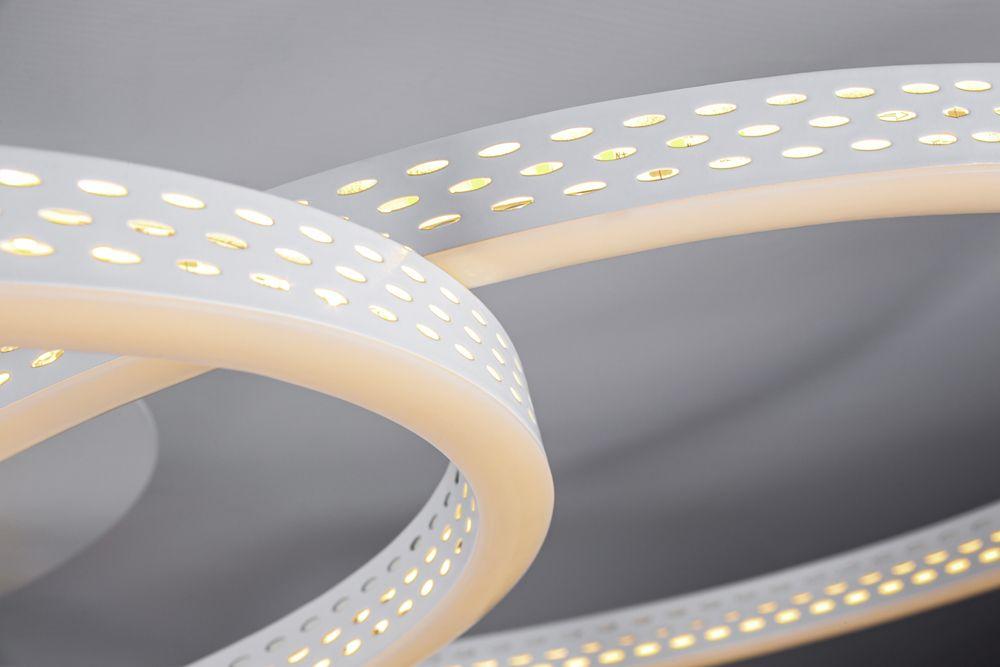 Потолочная светодиодная люстра с пультом Escada 10240/6LED