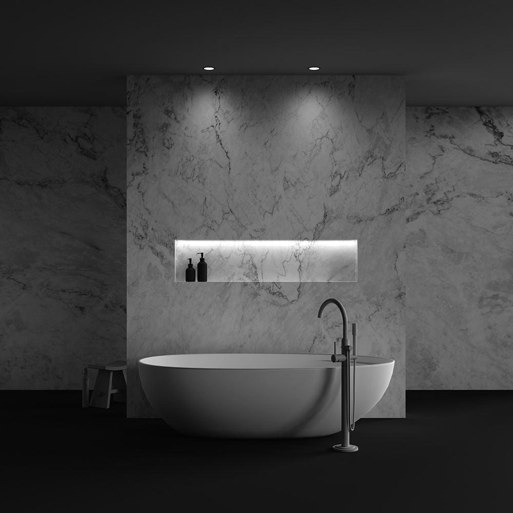 Встраиваемый светильник Maytoni Technical Downlight Orb DL130-GX53-MG