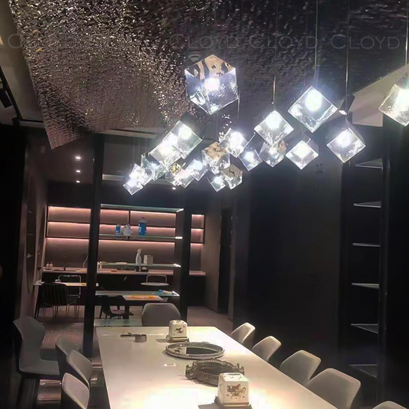 Подвесной светильник Cloyd Cubit 11046