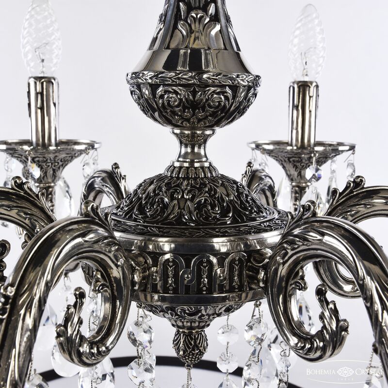 Подвесная люстра Bohemia Ivele Crystal Florence 71101/6/175 B NB