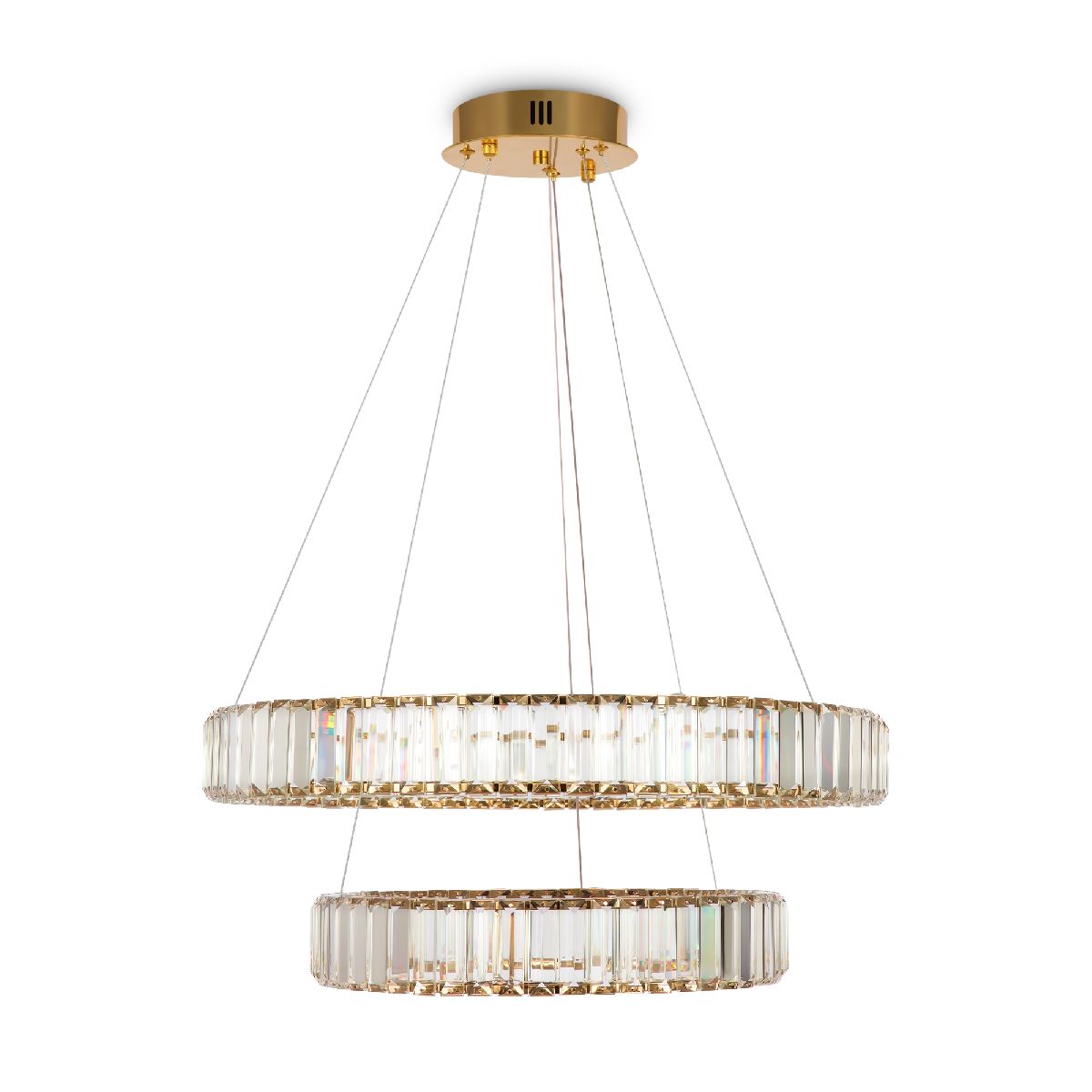 Основание для светильника Freya Tier FR5257A-L2G