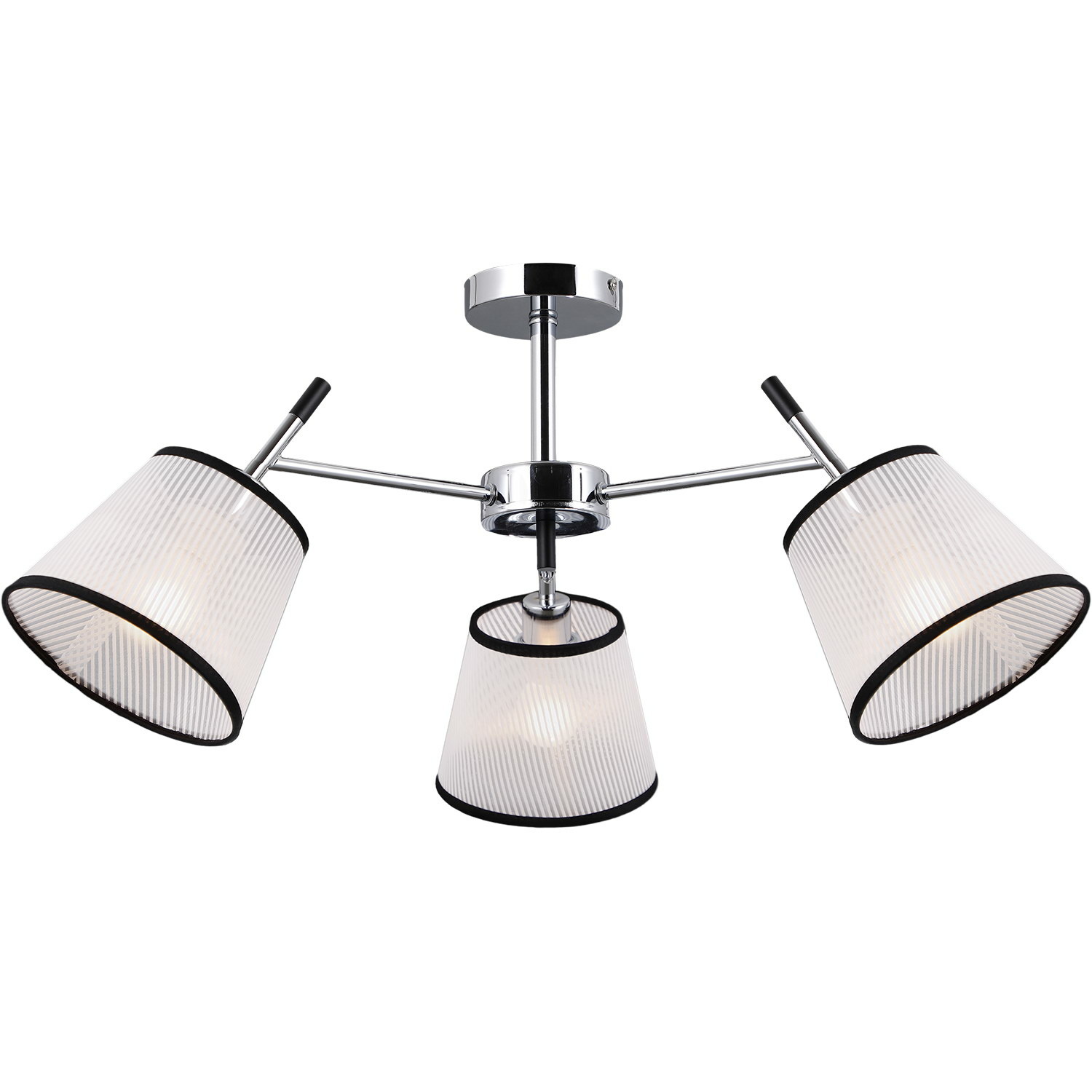 Люстра на штанге Illumico IL0363-3CSQ-79 CR