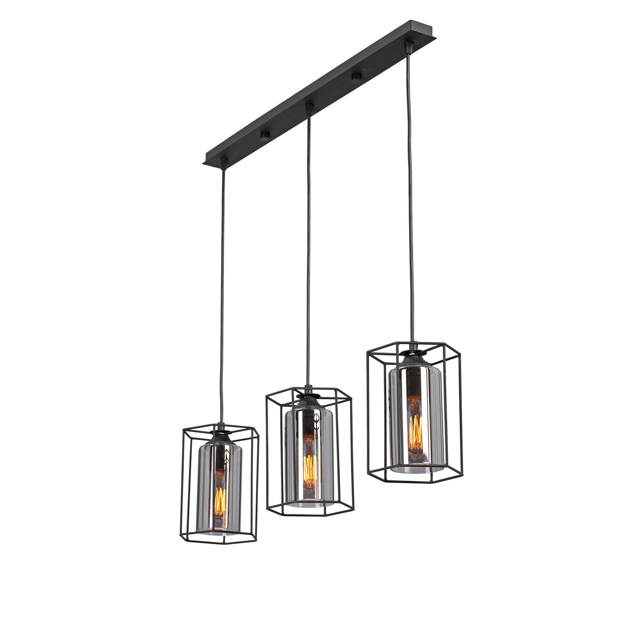 Подвесной светильник Vitaluce V4822-1/3S