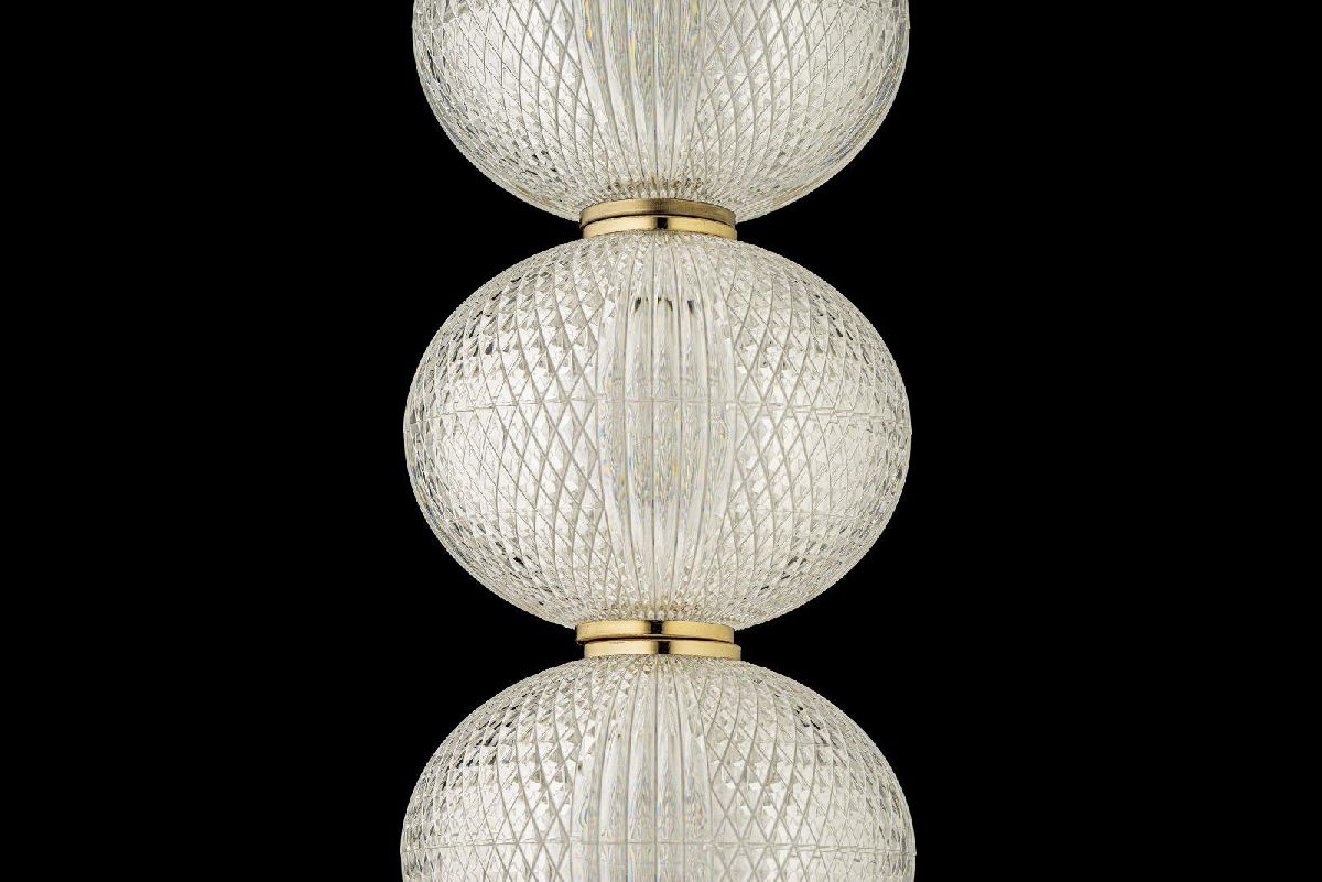 Подвесной светильник Arti Lampadari Candels L 1.P6 G