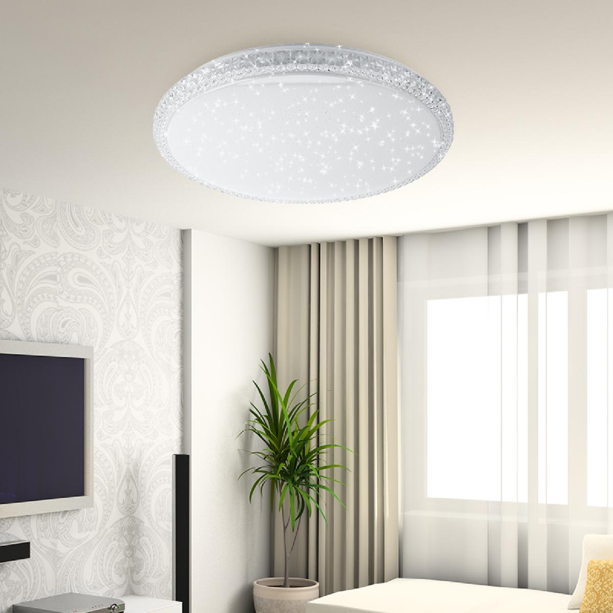 Потолочный светильник Эра SPB-6 Brilliance R 70 Б0036369