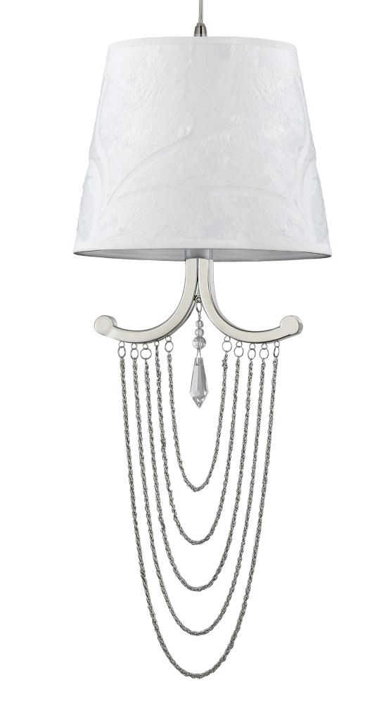 Подвесной светильник Crystal Lux Foggia SP1