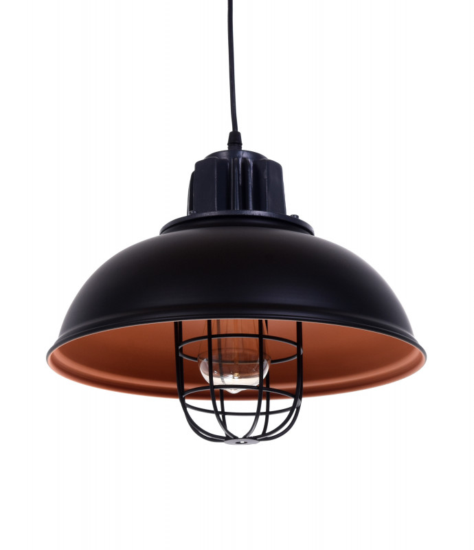 Подвесной светильник Lumina Deco Fuko LDP 6859-1 BK