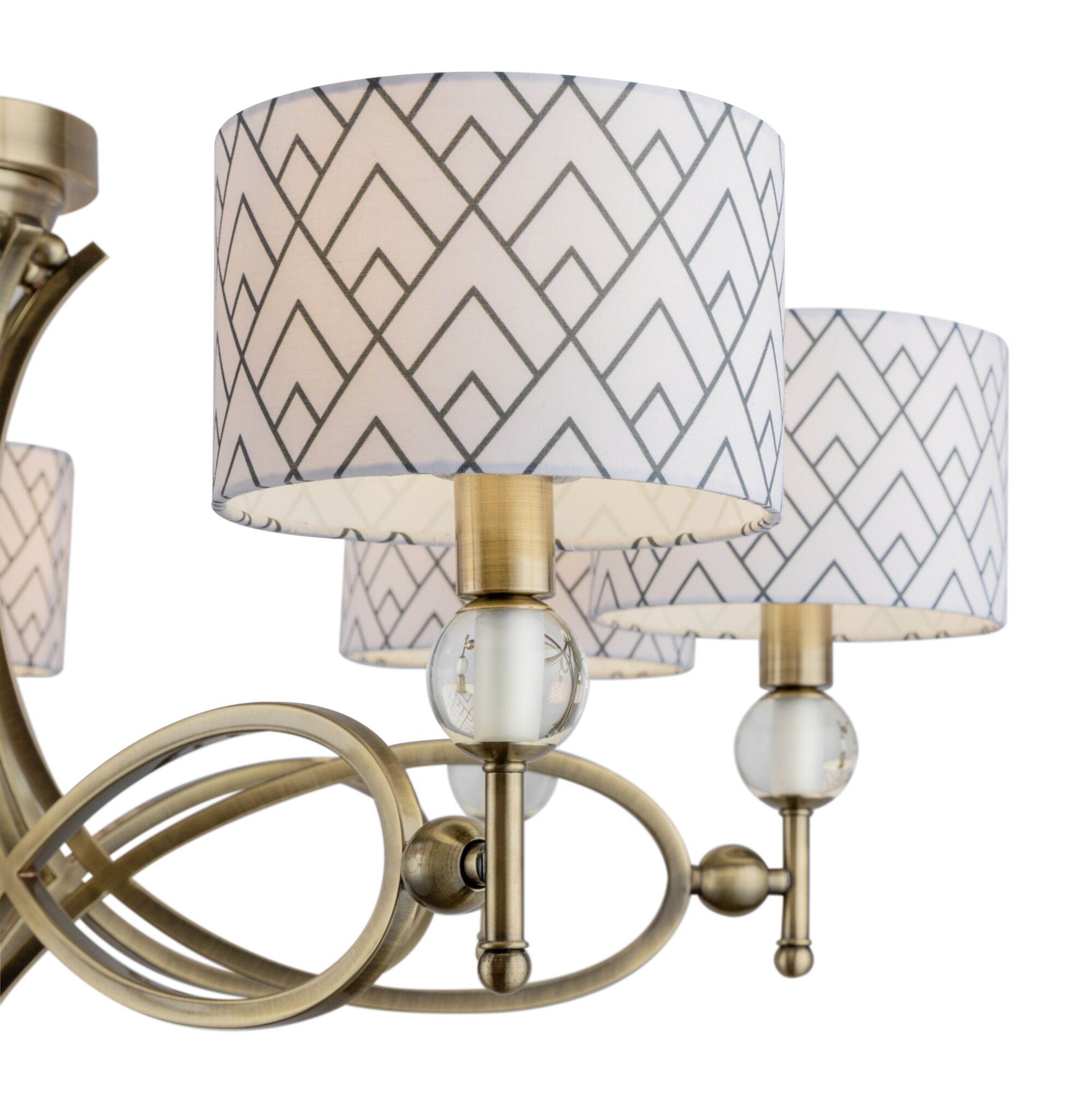 Подвесная люстра Maytoni Eclectic 3 M2-07-SB-LMP-Y-16