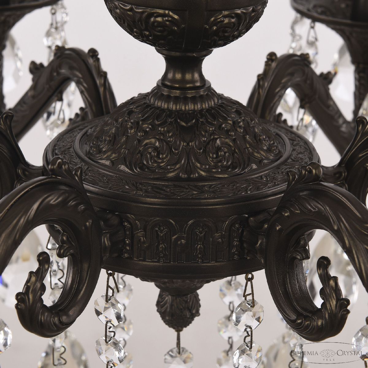 Подвесная люстра Bohemia Ivele Crystal 71102/6/175 B PD